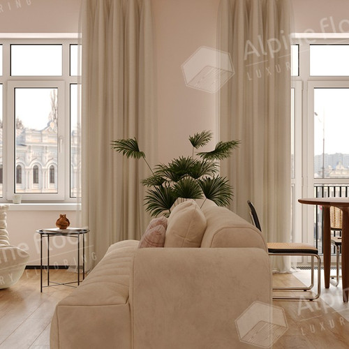 SPC ламинат Alpine Floor - Гранд Секвойя 5 mm (Grand Sequoia 5 mm) Секвойя Макадамия (ECO 11-1008 MC)
