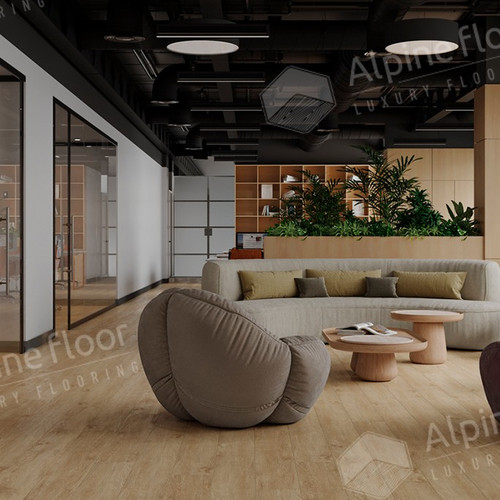 SPC ламинат Alpine Floor - Гранд Секвойя 5 mm (Grand Sequoia 5 mm) Секвойя Камфора (ECO 11-508 MC)