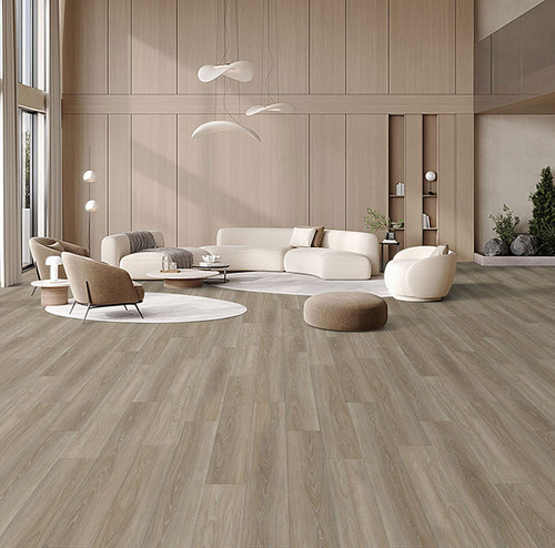 Виниловая плитка Vertigo - Trend Wood Cottage Oak Ginger (3303)