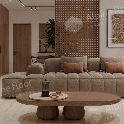 SPC ламинат Alpine Floor - Гранд Секвойя 5 mm (Grand Sequoia 5 mm) Секвойя Сонома (ECO 11-308 MC)