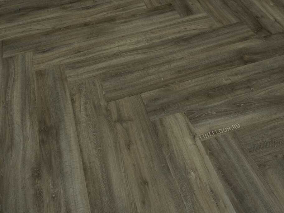 Виниловый ламинат Fine Floor - Gear Дуб Мизано (FF-1808)