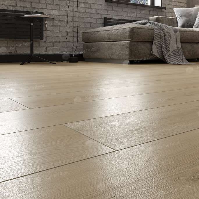 Каменно-полимерный ламинат (SPC) Alpine Floor - Grand Sequoia ...