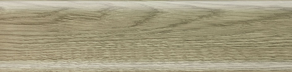 Напольный ПВХ плинтус Salag - NGF56 B3 | Дуб пустыни