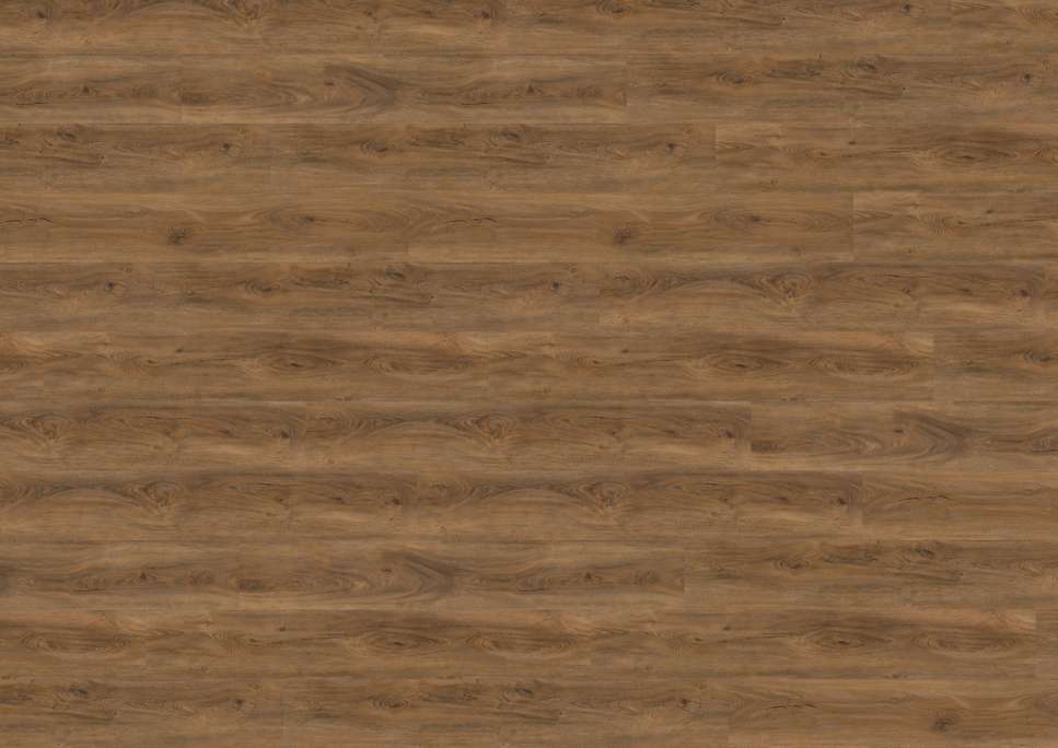 Виниловая плитка Wineo - 800 Wood XL Дуб Кирпичный Темный (DB00066)