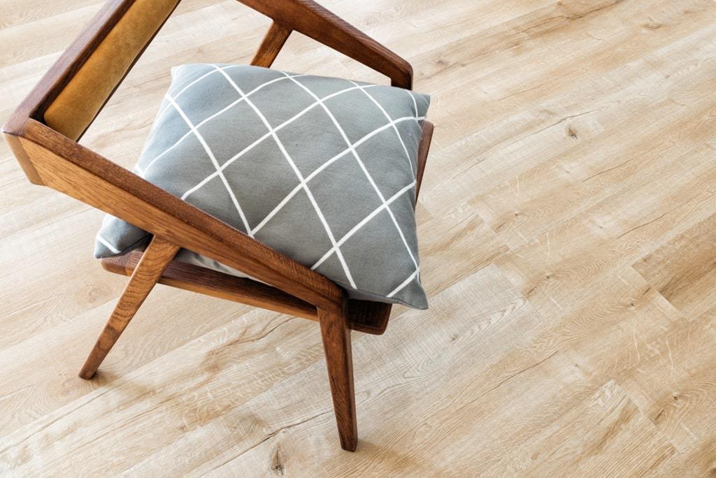 Каменно-полимерный ламинат (SPC) Alpine Floor - Real Wood Дуб натуральный