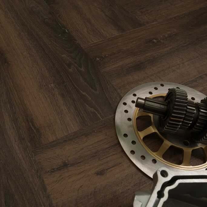 Виниловый ламинат Fine Floor - Gear Дуб Херес (FF-1812)