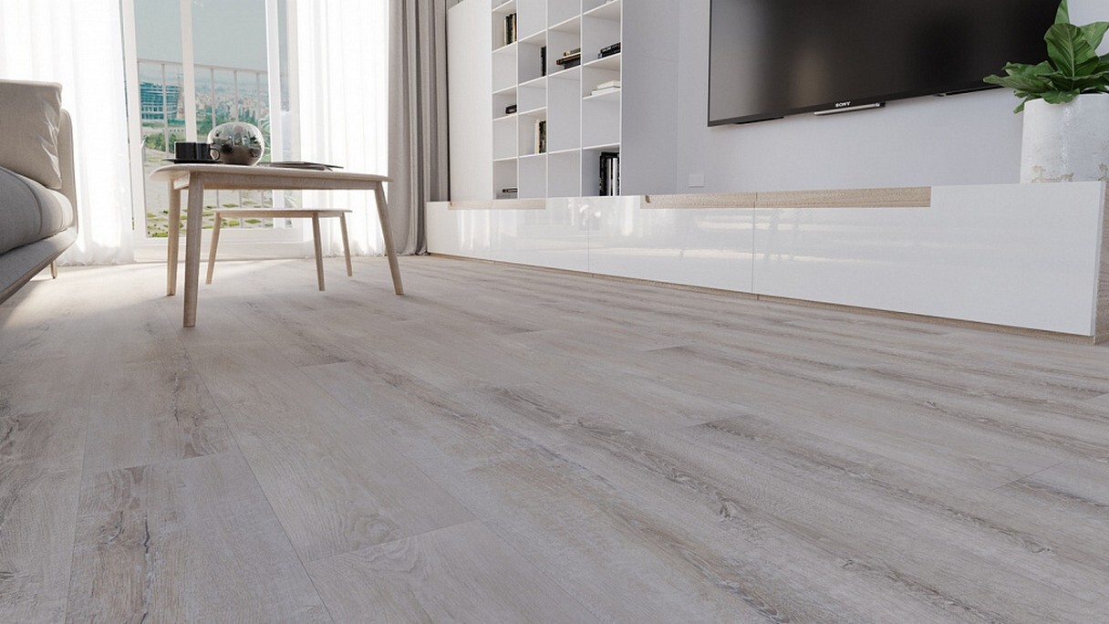 SPC ламинат Wonderful Vinyl Floor - Kassel Ландвер (KS 995-23) по выгодным  ценам в Москве