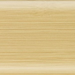 Напольный ПВХ плинтус Salag - NGF56 42 Бамбук светлый