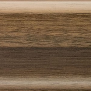 Напольный ПВХ плинтус Salag - NGF56 45 | Вудсток темный