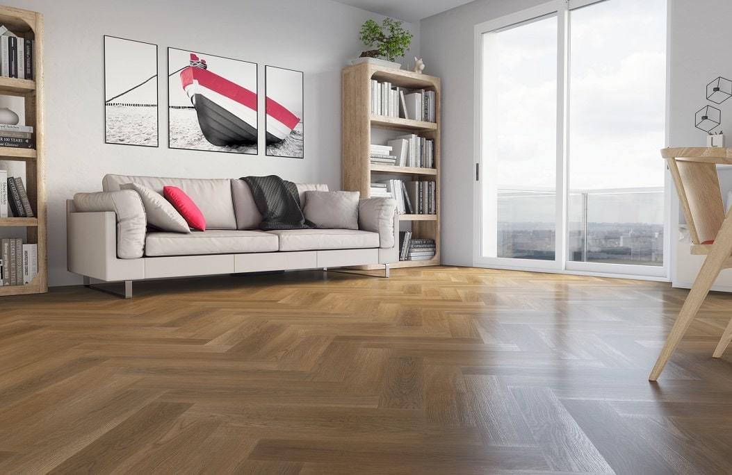 Виниловый ламинат fargo parquet дуб монако 33 63w948