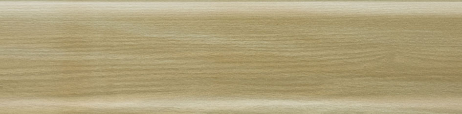 Напольный ПВХ плинтус Salag - NGF56 79 | Ясень пастель