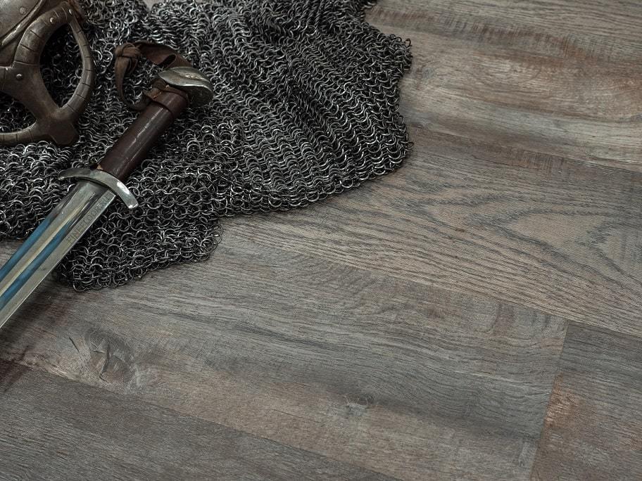 Виниловый ламинат Fine Floor - Wood Дуб Этна (FF-1518)