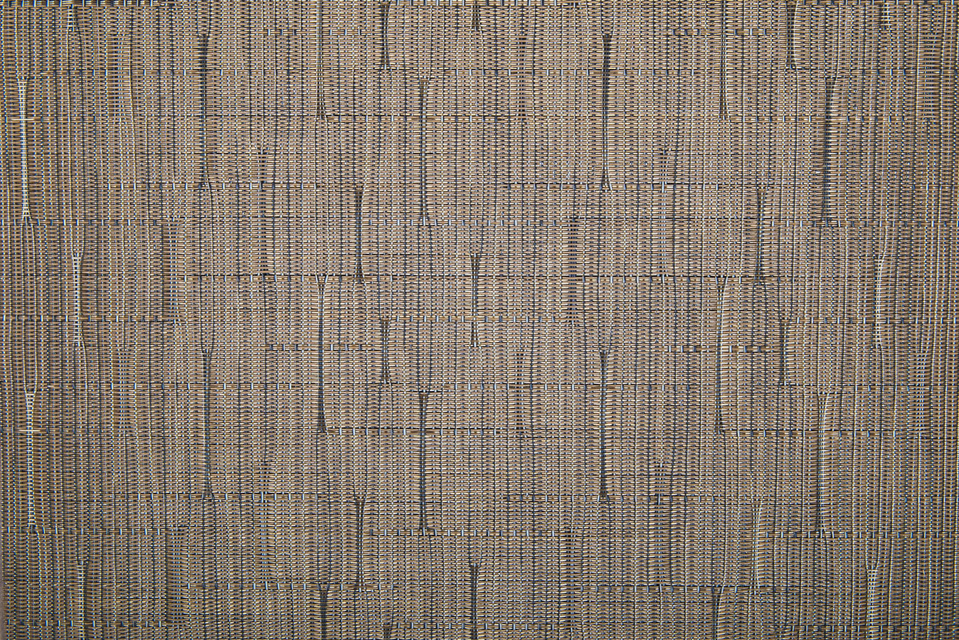 Плетеный виниловый пол Hoffmann - Decoration (ECO - 8014 H)
