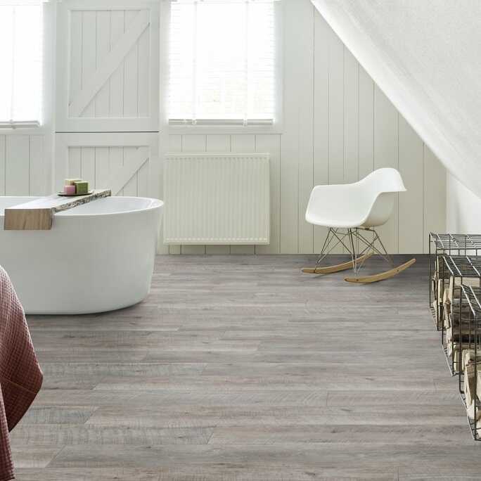 Кварц виниловый ламинат ivc moduleo impress scarlet oak 50985