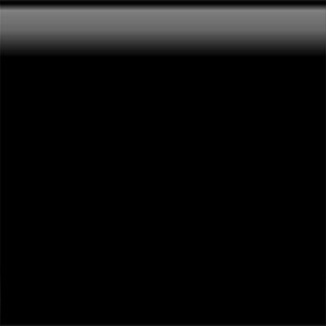 Напольный ПВХ плинтус Salag SIERRA (80 02) | Черный