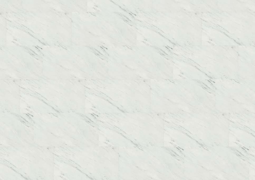 Виниловая плитка Wineo - 800 Stone Мрамор Белый (DB00090)