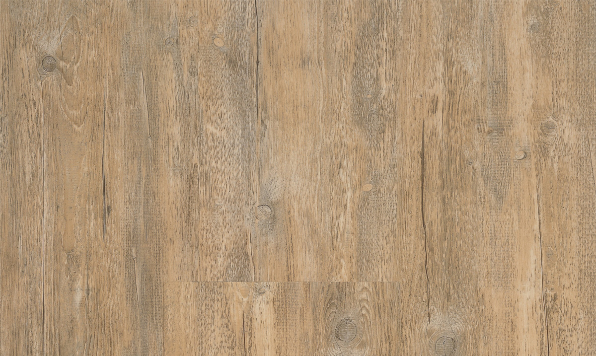 Виниловая плитка Progress - Wood (2 мм) Oak Brown Limewashed