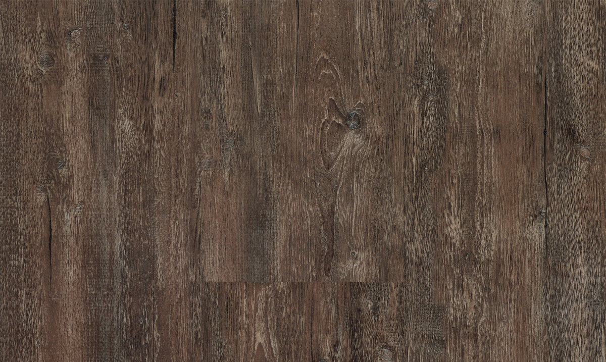 Виниловая плитка Progress - Wood (2 мм) Oak Brown Smoked