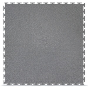Модульное покрытие M-Tile - Hard Studded Серый | 500x500x7 мм