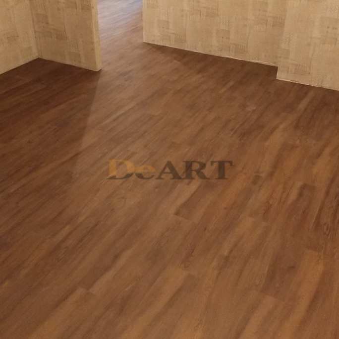 Виниловая плитка DeArt Floor - Lite Орех Пекан