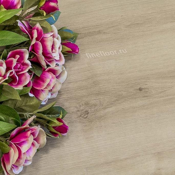 Виниловый ламинат Fine Floor - Wood Дуб Макао (FF-1515)