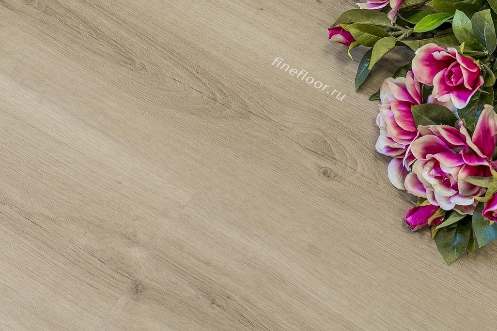 Виниловый ламинат Fine Floor - Wood Дуб Макао (FF-1515)