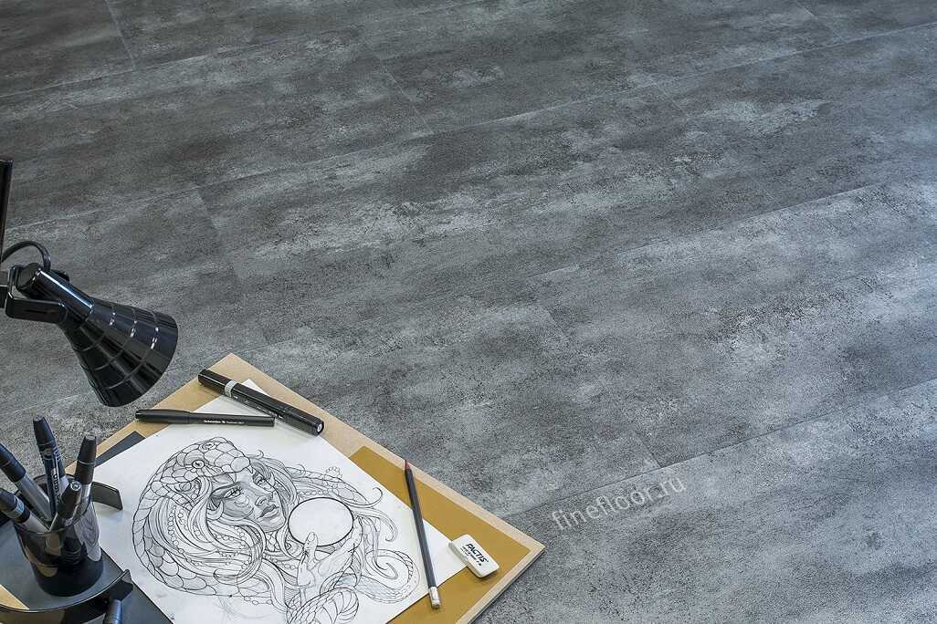 Виниловый ламинат Fine Floor - Stone Дюранго (FF-1545)