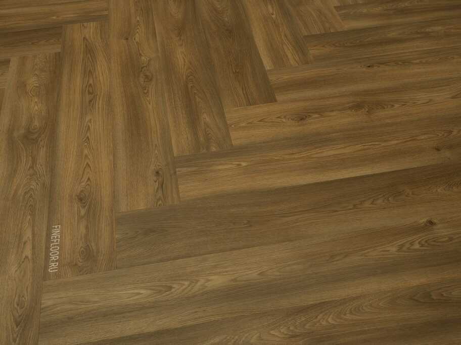 Виниловый ламинат Fine Floor - Gear Дуб Гудвуд (FF-1802)