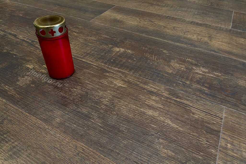 Виниловый ламинат Fine Floor - Wood Дуб Окленд (FF-1585)