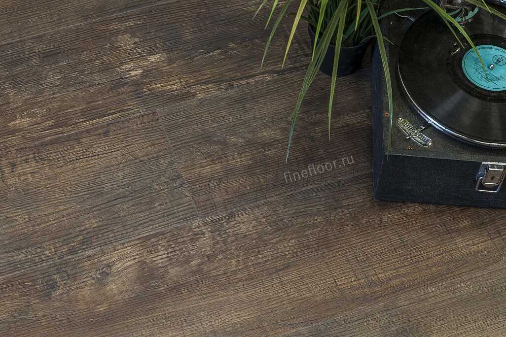 Виниловый ламинат Fine Floor - Wood Дуб Окленд (FF-1585)