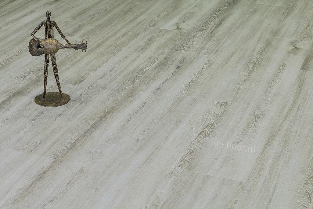 Виниловый ламинат Fine Floor - Wood Венге Биоко (FF-1563)