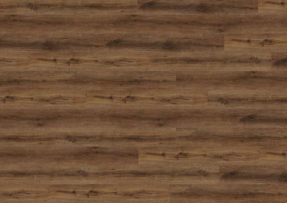 Виниловая плитка Wineo - 800 Wood XL Дуб Санторини Глубокий (DB00061)