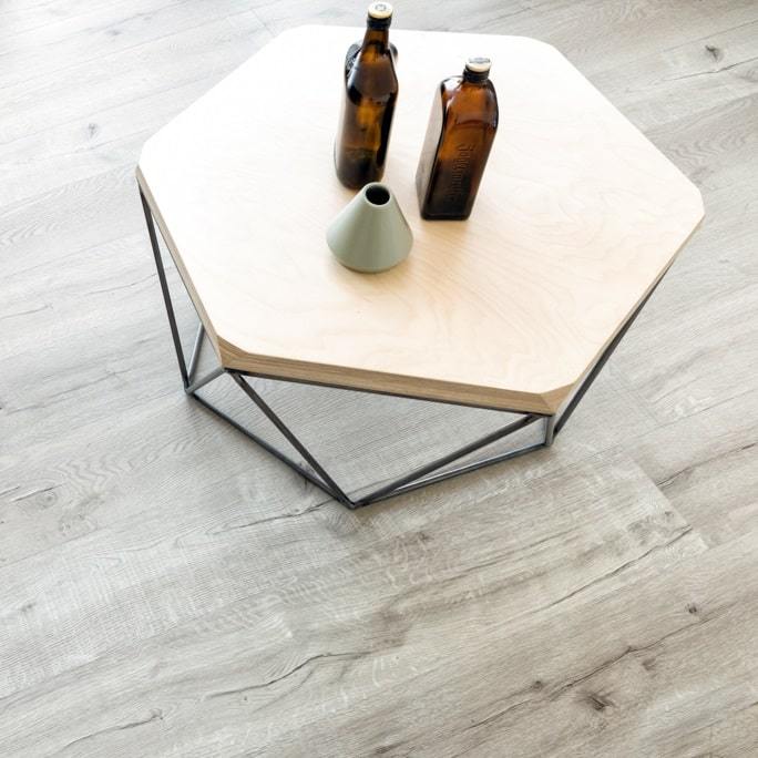 Каменно-полимерный ламинат (SPC) Alpine Floor - Real Wood Дуб Verdan