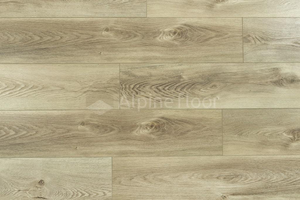 Виниловый ламинат Alpine Floor - Premium XL Дуб песчаный