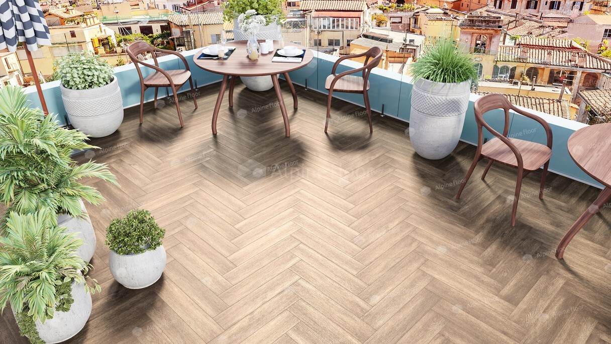 SPC ламинат Alpine Floor - Parquet Premium Макадамия (ECO 19-10) по  выгодным ценам в Москве