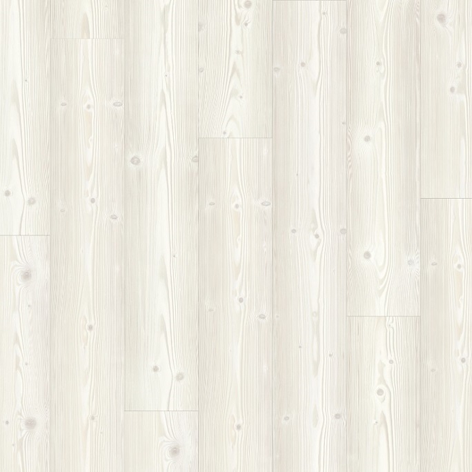 Виниловый пол Pergo - Optimum Click Morden Plank Сосна скандинавская белая (V3131-40072)