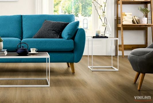 Виниловый ламинат Allure Isocore - Wood XXL Дуб Белфор (RX22255)