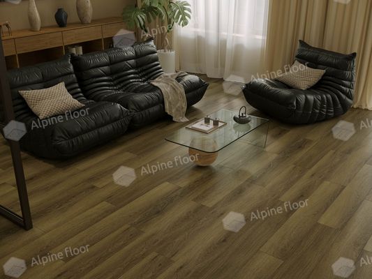 Каменно-полимерный ламинат (SPC) Alpine Floor - Титан 6 (Titan 6) Корунд (ECO 28-11)