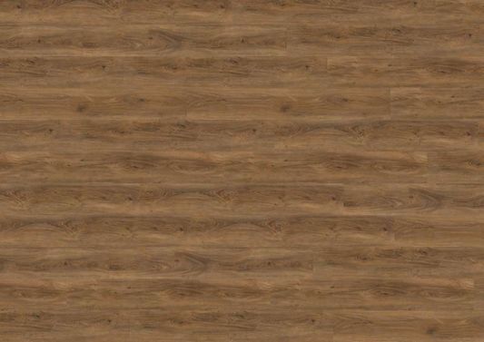 Виниловая плитка Wineo - 800 Wood XL Дуб Кирпичный Темный (DB00066)