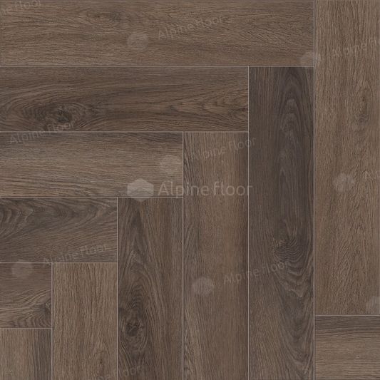 SPC ламинат Alpine Floor - Parquet Premium Фафнир (ECO 19-16)