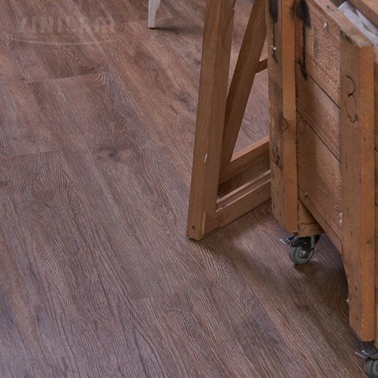 SPC ламинат Vinilam - Ceramo Дуб Оливковый