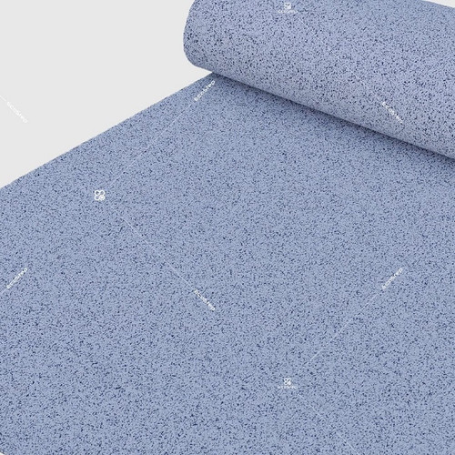 Рулонное резиновое покрытие EcoStep - Fitness 95 8 мм