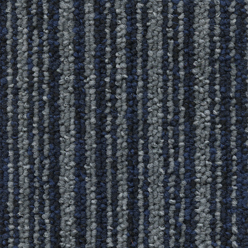 Ковровая плитка Tecsom - Prima Ligne Blue Grey (937)
