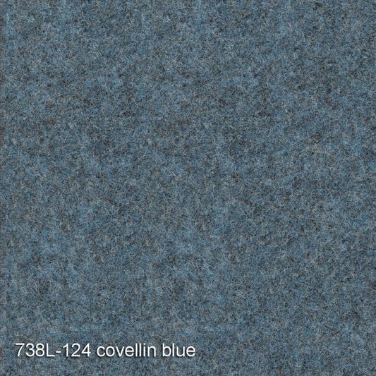Ковролин Armstrong - M 738 L 124 Covellin Blue