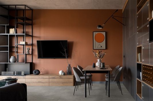 Виниловый ламинат Куберпол Резонанс - Kuberstone Элегант 501 (KR501ST)