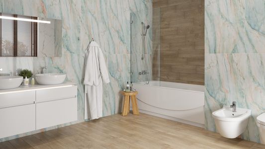 Керамогранит NT Ceramic Onyx - Aqua (NTT99520P)