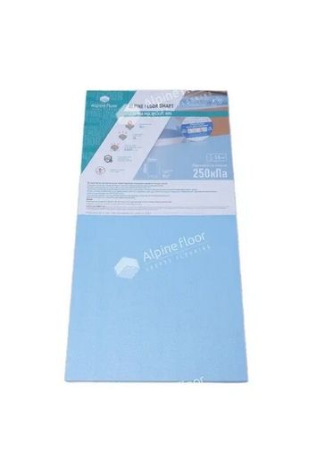 Подложка Alpine Floor Smart 1.5 мм
