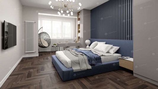 SPC ламинат Alpine Floor - Parquet Light Дуб Фафнир (ECO 13-16)