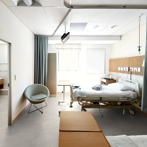 Виниловая плитка Allure Isocore - Stone Glue Жемчужный Бетон (88805)