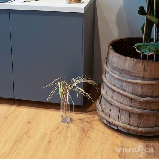 SPC ламинат Vinilpol Click - Дуб Флоренция (7896 -EIR)